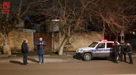 Şamaxıda ögey anasını qətlə yetirən 17 yaşlı oğlanla bağlı CİNAYƏT İŞİ açıldı