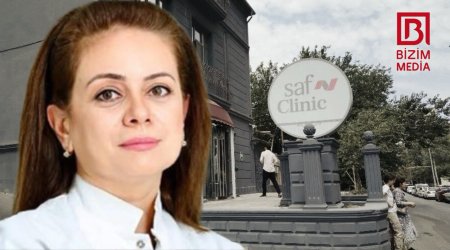 43 yaşlı həkim SAF Hospitalda dünyasını dəyişibmiş &ndash;ÖZƏL 