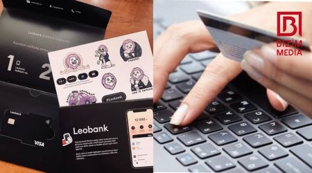 &ldquo;Leobank&rdquo; istifadəçilərindən NARAZILIQ - Köçürülən vəsaitlər karta oturmur - FOTOFAKT