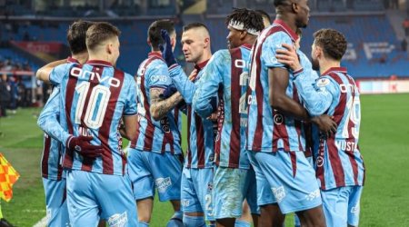 &ldquo;Trabzonspor&rdquo; və &ldquo;Başakşehir&rdquo;dən QƏLƏBƏ