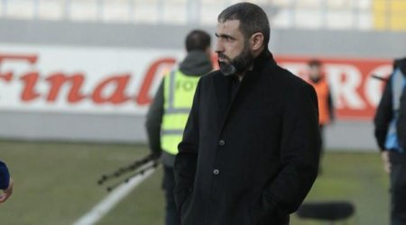 "Mən də Saşa İliçin yerində olsaydım, eyni şeyi edərdim" - Rəşad Sadıqov