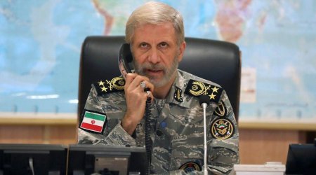 KİV - İran ordusunun baş komandanı öldürülüb - FOTO