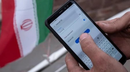 İranda internet və mobil əlaqə kəsildi