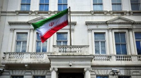 İranın Bakıdakı səfirliyi Azərbaycandakı vətəndaşlarına müraciət edib