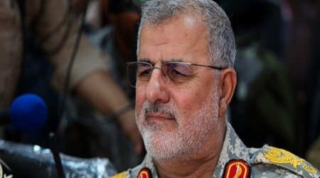 SEPAH-ın rəisinin öldürüldüyü bildirilir