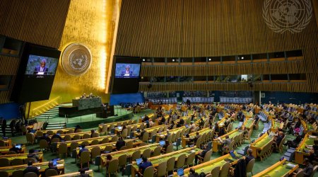 Beş ölkə İranda baş verənlərlə bağlı BMT Təhlükəsizlik Şurasının təcili iclasını TƏLƏB ETDİ