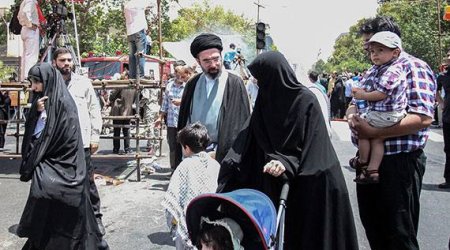 Xameneinin gəlini və kürəkəni öldürüldü - YENİLƏNİB