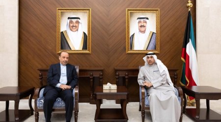 İranın Küveytdəki səfiri XİN-ə ÇAĞIRILDI