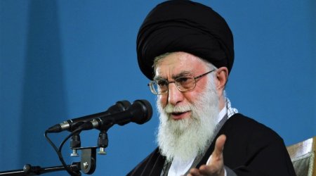 Xameneinin ölümü ilə bağlı 40 günlük milli matəm elan edildi