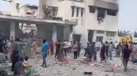 İranda qızlar məktəbində ölən şagirdlərin sayı 115-ə çatdı