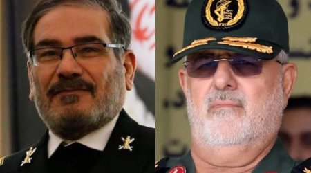 Şamxani və Pakpurun ölümü təsdiqləndi