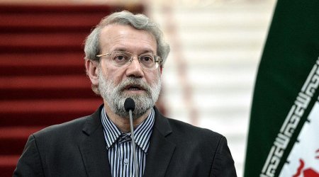 Laricani: &ldquo;İsrail İran xalqının ürəyini yandırıb&rdquo;