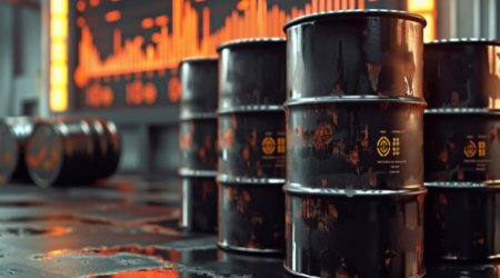 Dünya birjalarında neft bahalaşır