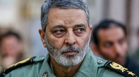 İran ordusunun Baş Qərargah rəisi də öldürüldü