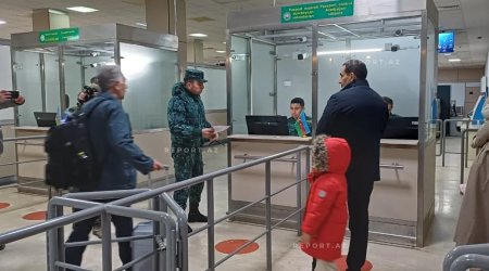 İrandan 31 nəfər Azərbaycana təxliyə olundu - FOTO