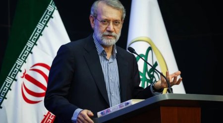 Əli Laricani: "İran Yaxın Şərq ölkələrinə hücum etmir, ABŞ bazalarını hədəf alır"