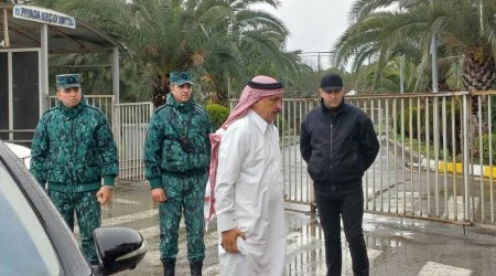 İrandan Azərbaycana 84 nəfər təxliyə OLUNDU - FOTO