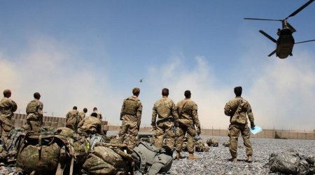 Əfqanıstanla Pakistan arasında döyüşlər başladı