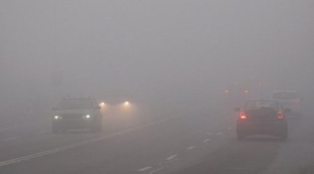 Bəzi yollarda görmə məsafəsi məhdudlaşacaq