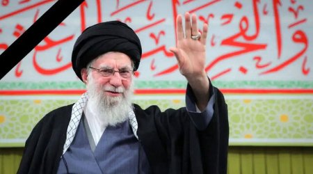 Xamenei harada dəfn olunacaq?