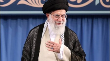 Xamenei bu evdə ÖLDÜRÜLÜB - FOTO