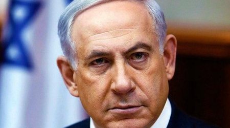 Netanyahu: "Tehrana zərbələr yaxın günlərdə daha da artacaq"