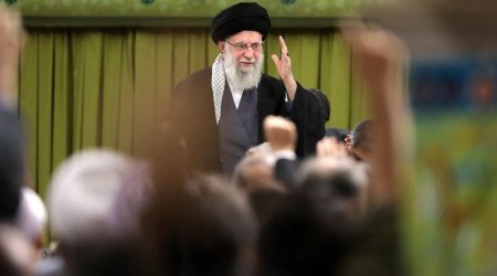 ABŞ kəşfiyyatı Xamenei və iranlı siyasətçiləri bir neçə ay izləyib