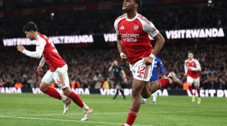 "Arsenal"dan "Çelsi" üzərində inamlı qələbə