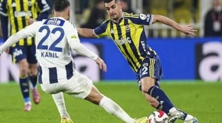 Super Liqa: &ldquo;Fənərbaxça&rdquo; xal itirdi - VİDEO