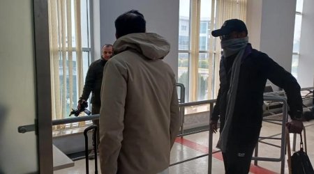 İrandan Azərbaycana təxliyə davam edir