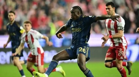 &ldquo;Fənərbağça&rdquo; Antalyada vacib xallar itirdi - VİDEO