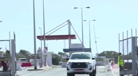 SON DƏQİQƏ! Kiprdə hava hücumu xəbərdarlığı &ndash; VİDEO