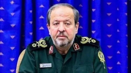 İranın müdafiə naziri vəzifəsini bu şəxs İCRA EDƏCƏK
