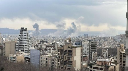 Hal-hazırda Tehran &ndash; VİDEO