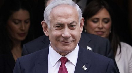 İsraildən TƏKZİB &ndash; &ldquo;Netanyahunun ofisinə zərbə endirilməyib&rdquo;