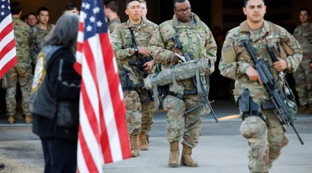 ABŞ Yaxın Şərqdə itkilərinin sayını AÇIQLADI