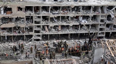 İsrail İranda həbsxanaya zərbə endirdi - Məhbuslar azad oldular