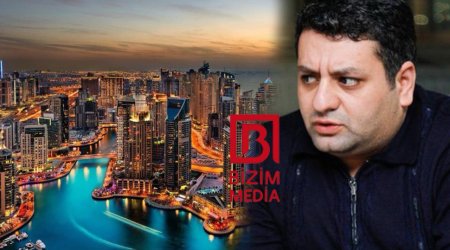 Elcan Dubayda çətin vəziyyətdə QALDI: &ldquo;Qiymətlər ikiqat bahalaşıb, xərclər qarşılanmır&rdquo; - VİDEO