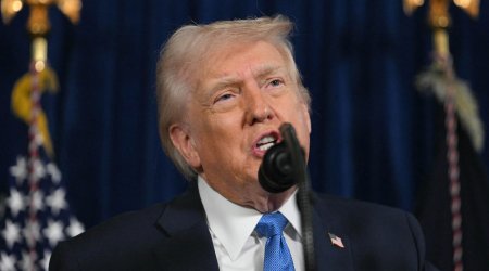 Tramp: &ldquo;Düşünürdüm ki, müharibə 4 həftə davam edəcək&rdquo;