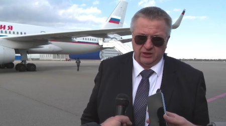 Overçuk Azərbaycana TƏŞƏKKÜR ETDİ - VİDEO