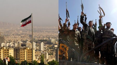 İran uzunmüddətli müdafiəyə hazır olduğunu BƏYAN ETDİ