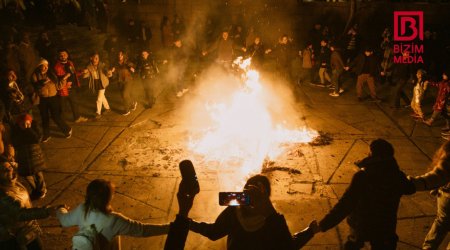 Bu gün OD ÇƏRŞƏNBƏSİDİR