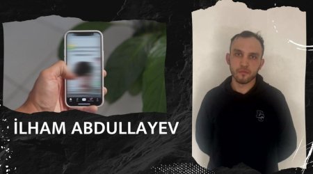 "TikTokda" təhqiramiz paylaşımlar edən şəxs həbs olundu &ndash; VİDEO