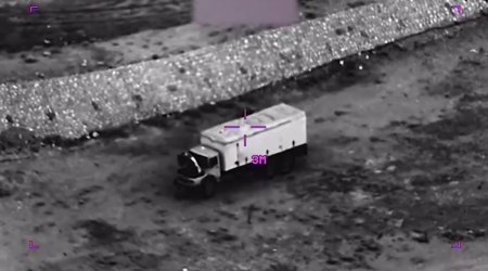 ABŞ İranın hərbi texnikalarını belə məhv etdi &ndash; VİDEO