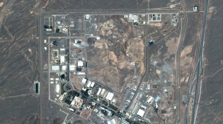 SON DƏQİQƏ! İranın nüvə obyekti zədələndi – Radiasiya sızıntısı... – FOTO