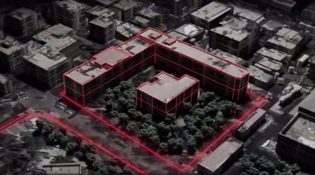 Pezeşkianın ofisinə belə hücum edilib &ndash; Əməliyyatın VİDEOSU