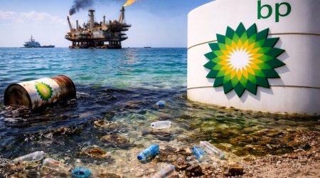 Xəzərin "şəffaf" sularında &ldquo;çirklənmə&rdquo; &mdash; Bp məsuliyəti üzərindən atır&hellip;