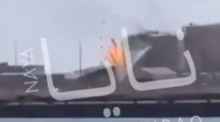 İran Omanın Salalah Limanını da vurdu &ndash; ANBAAN VİDEO