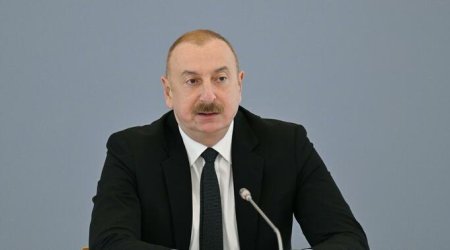 Prezidentdən &ldquo;Şahdəniz&rdquo;lə bağlı MÜHÜM AÇIQLAMA - VİDEO