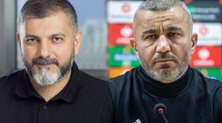 &ldquo;Sabah&rdquo;ın prezidentindən Qurban Qurbanova - &ldquo;Qələbəmizə kölgə salmışdı&rdquo;